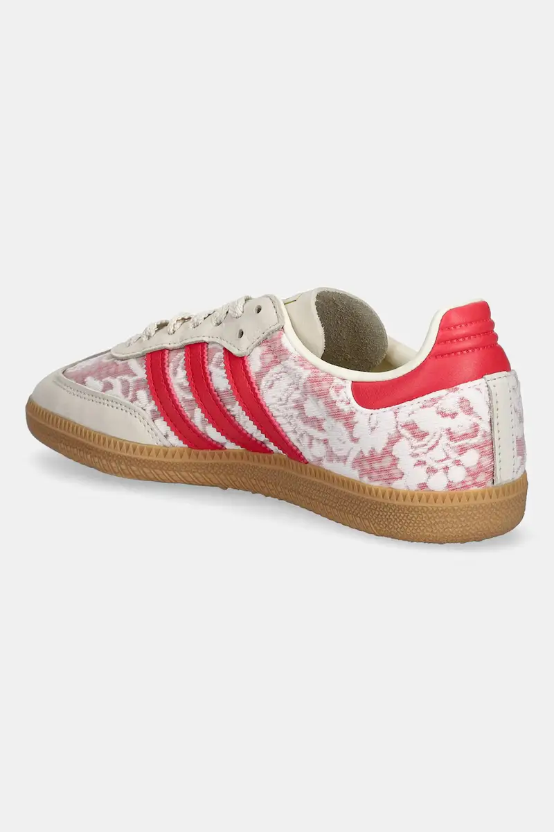 sneakers Samba OG donna colore beige JR8841 miniatura 3