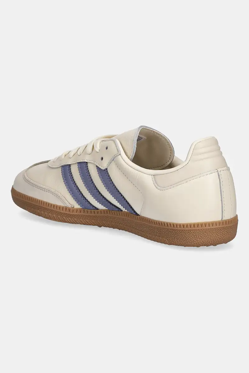 sneakers Samba Og donna colore beige JS1362 miniatura 3