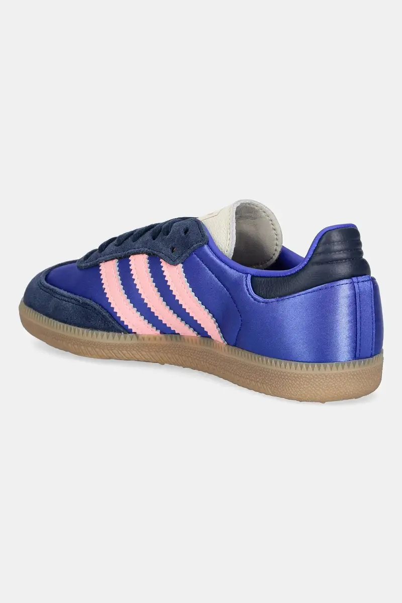 sneakers Samba OG donna colore blu JS1317 miniatura 3