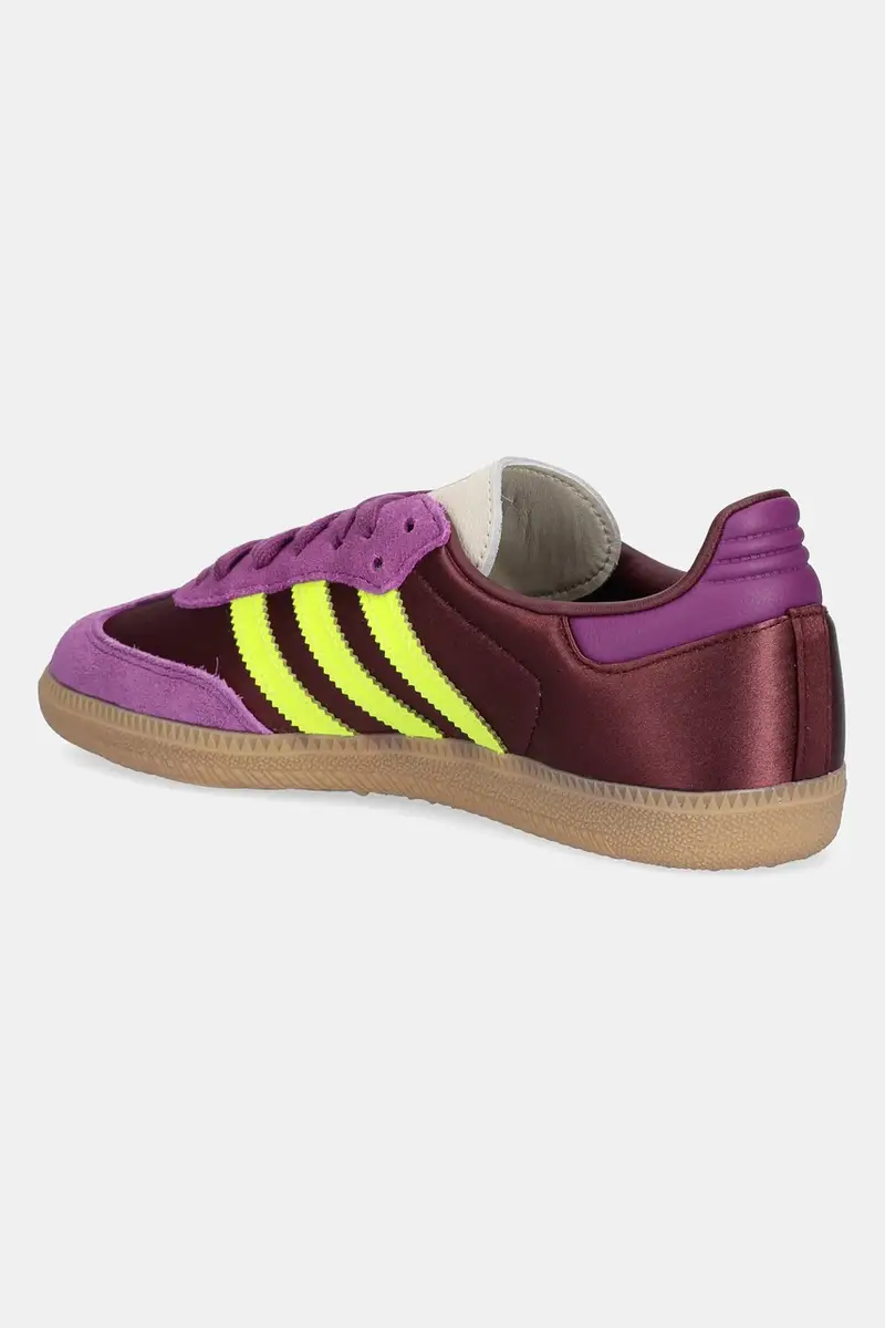 sneakers Samba OG donna colore violetto JS1316 miniatura 3