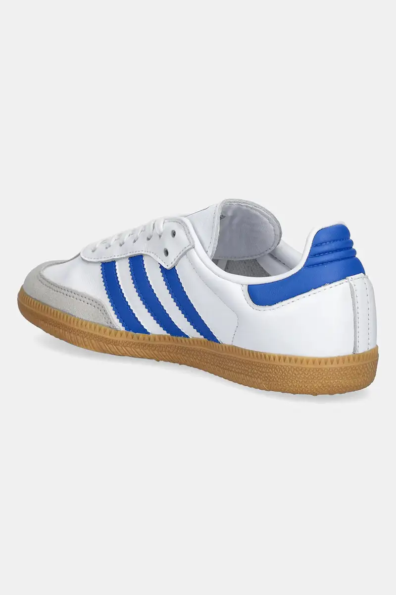 sneakers Samba OG J colore bianco JP5482 Blu miniatura 3