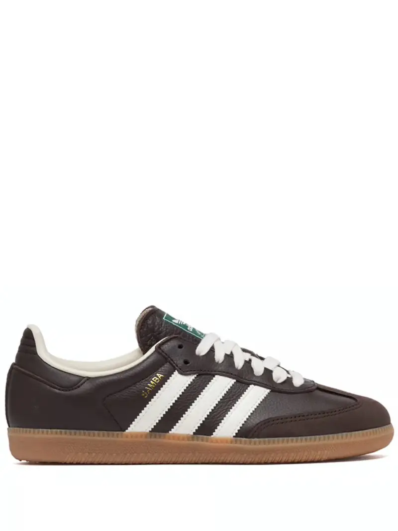 sneakers samba og MARRONE