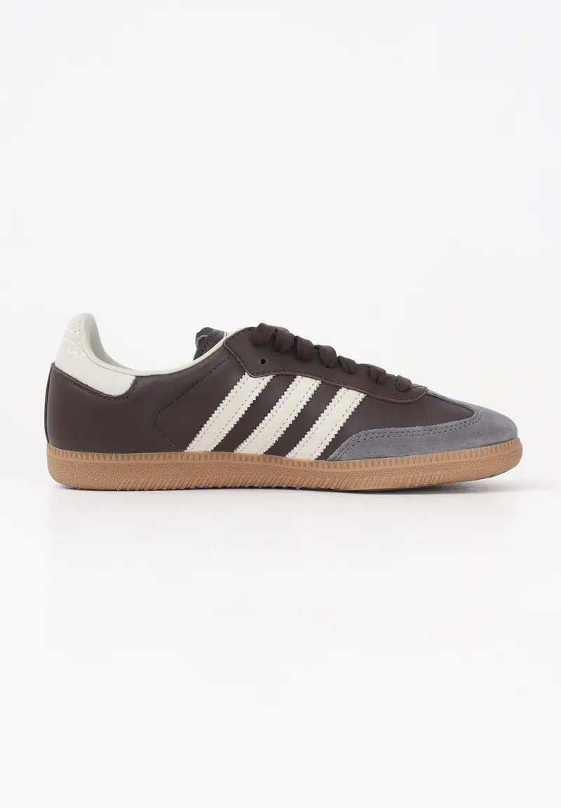 ADIDAS ORIGINALS Sneakers Samba OG marroni per uomo e donna miniatura 2