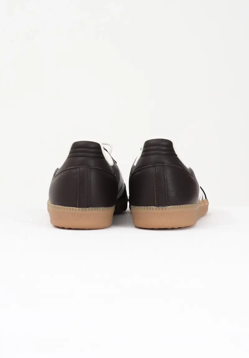 Sneakers Samba OG marroni per uomo e donna miniatura 2