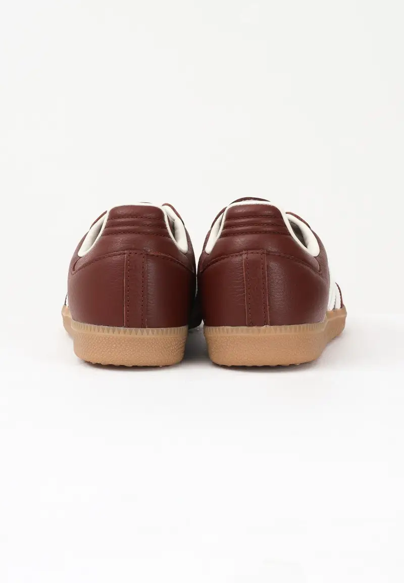 Sneakers Samba OG marroni per uomo e donna miniatura 2