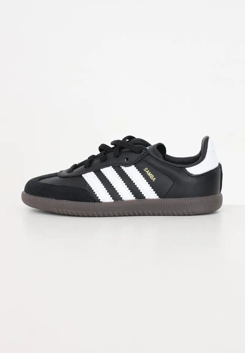 ADIDAS ORIGINALS Sneakers Samba OG nere da neonato