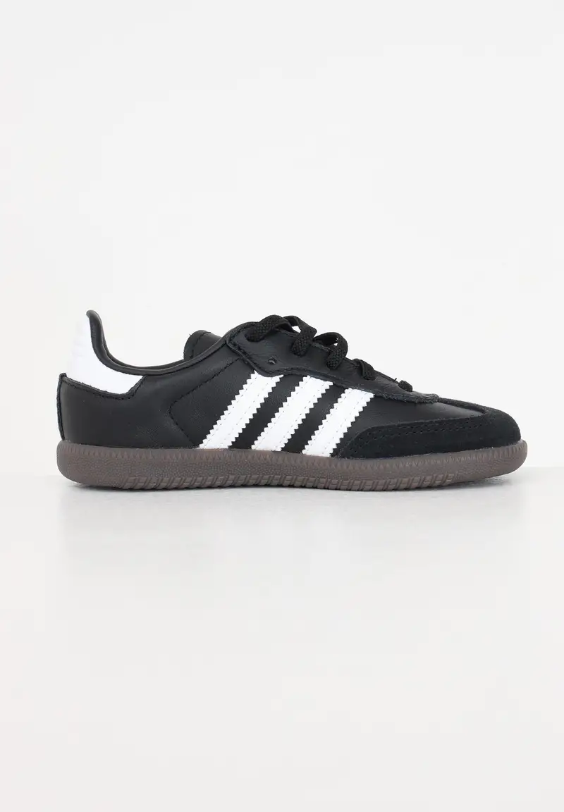 ADIDAS ORIGINALS Sneakers Samba OG nere da neonato miniatura 2