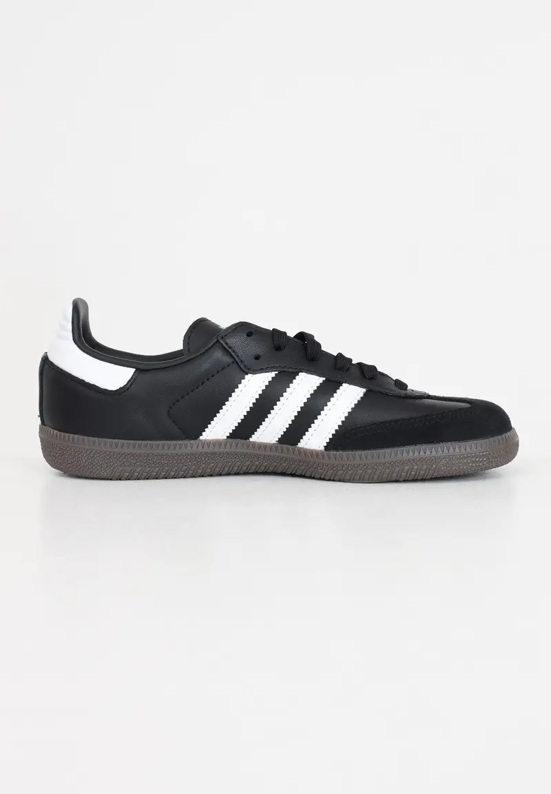 ADIDAS ORIGINALS Sneakers Samba OG nere per bambino e bambina miniatura 2