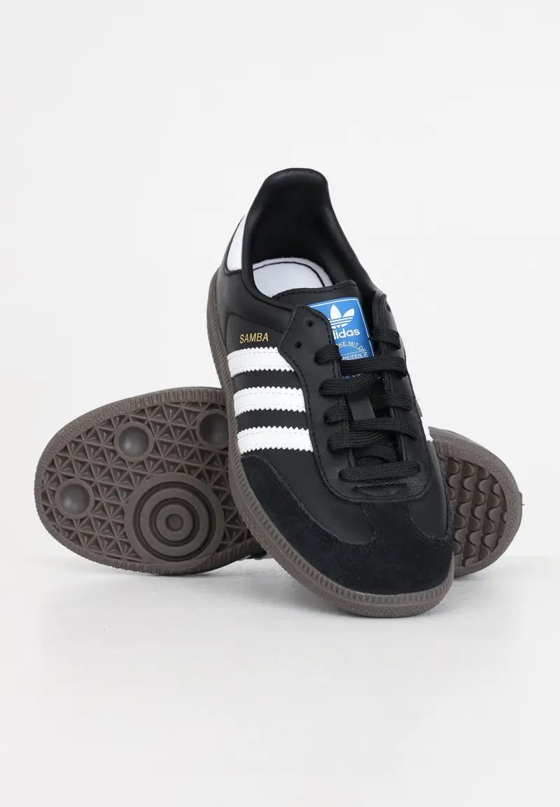 ADIDAS ORIGINALS Sneakers Samba OG nere per bambino e bambina miniatura 3