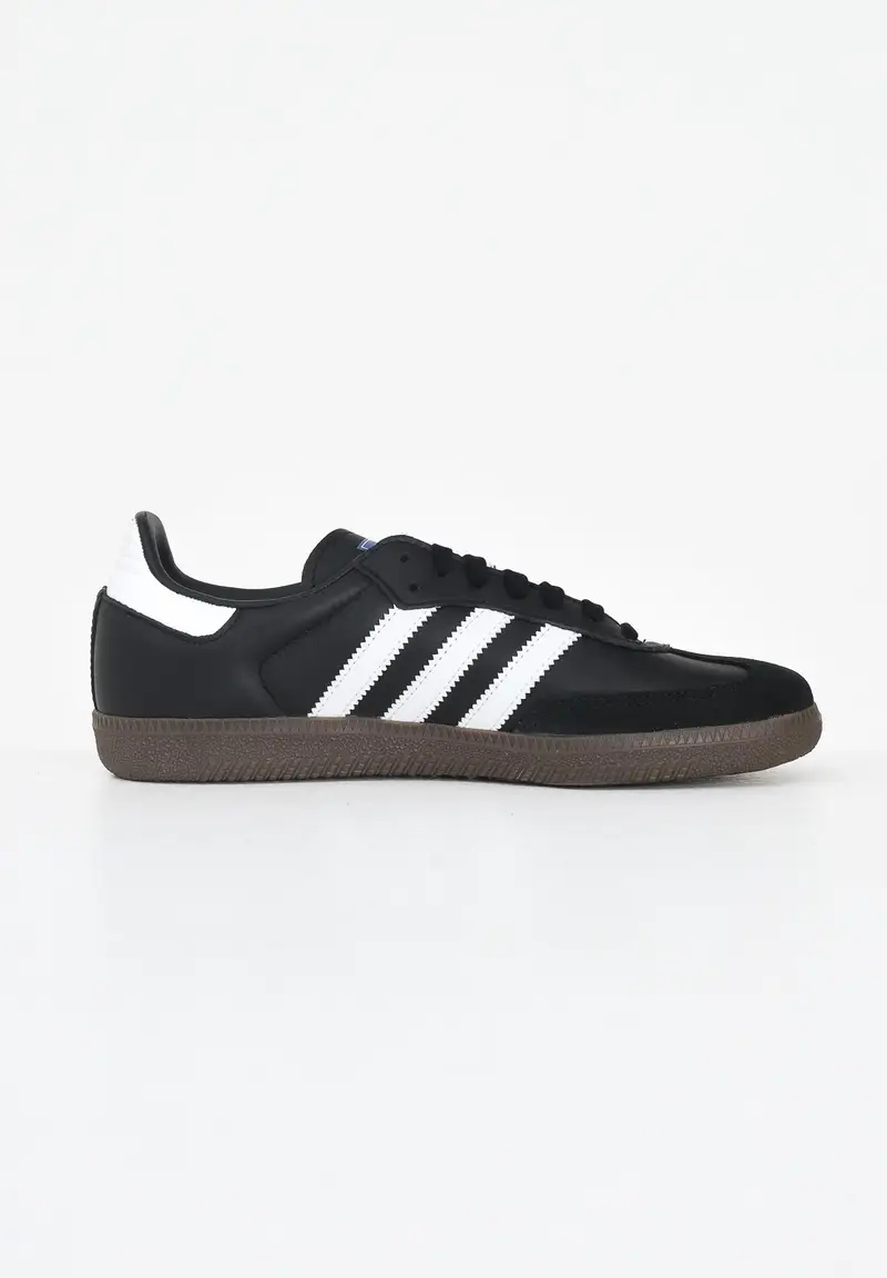 ADIDAS ORIGINALS Sneakers Samba OG nere per uomo e donna miniatura 2