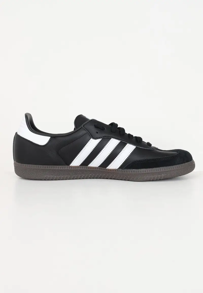 ADIDAS ORIGINALS Sneakers Samba OG nere per uomo e donna miniatura 2