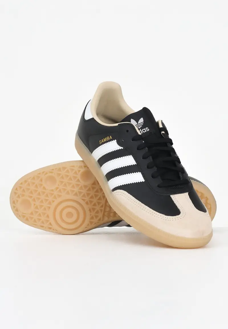 ADIDAS ORIGINALS Sneakers Samba Og nere per uomo e donna miniatura 3