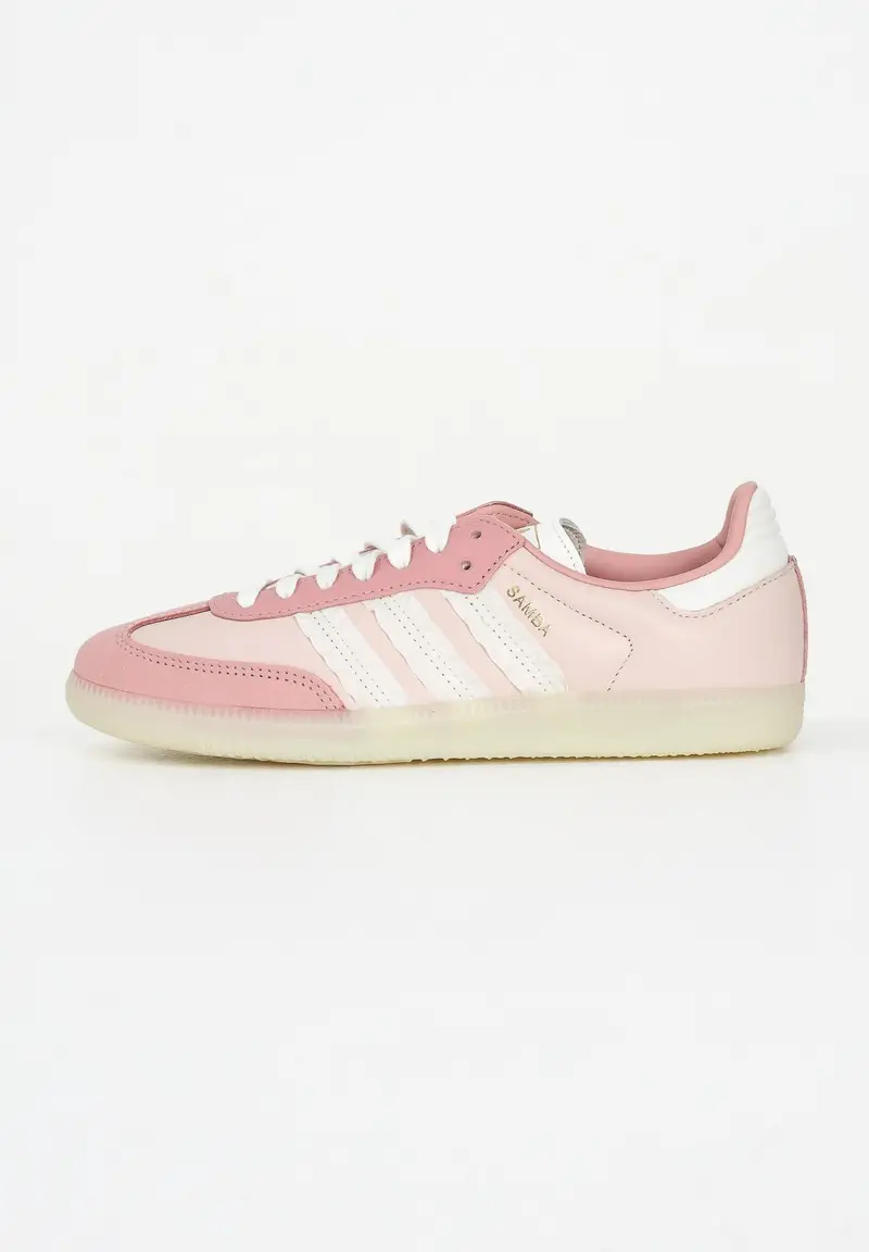 Sneakers Samba OG rosa da donna