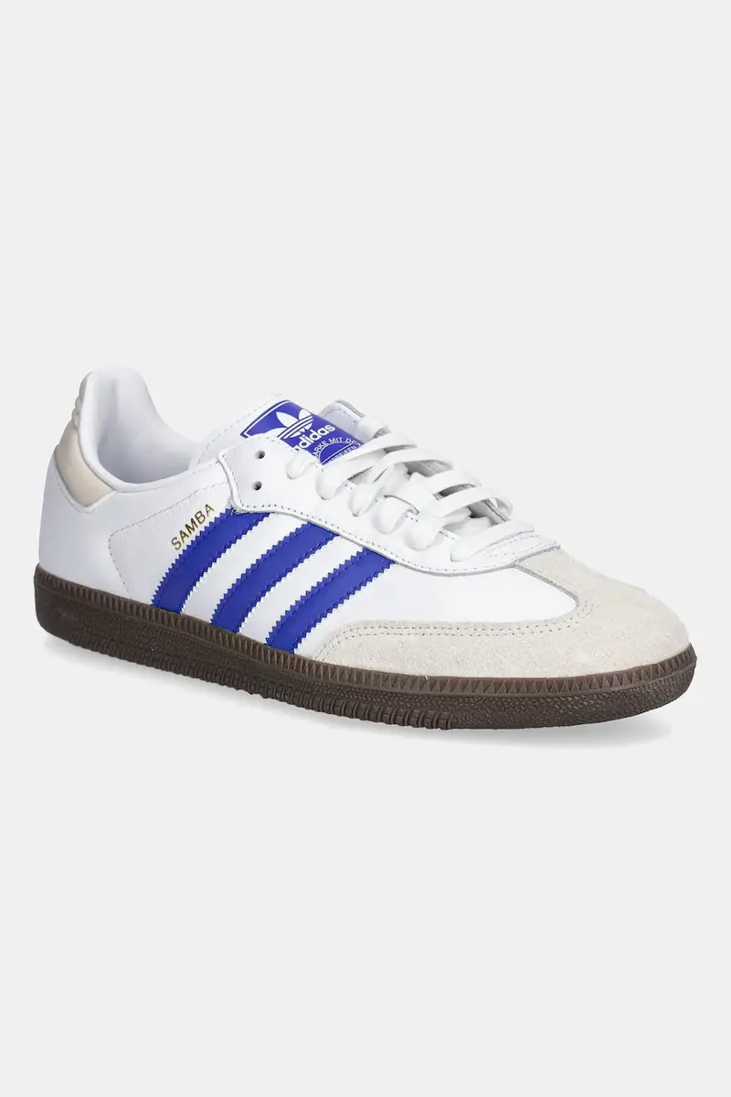 sneakers Samba OG uomo colore bianco JR0909