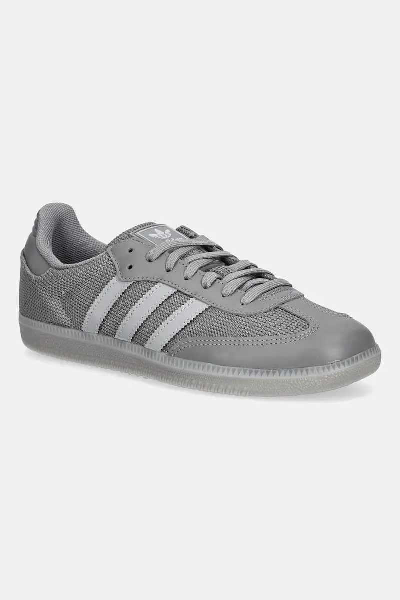sneakers Samba OG uomo colore grigio JR0899