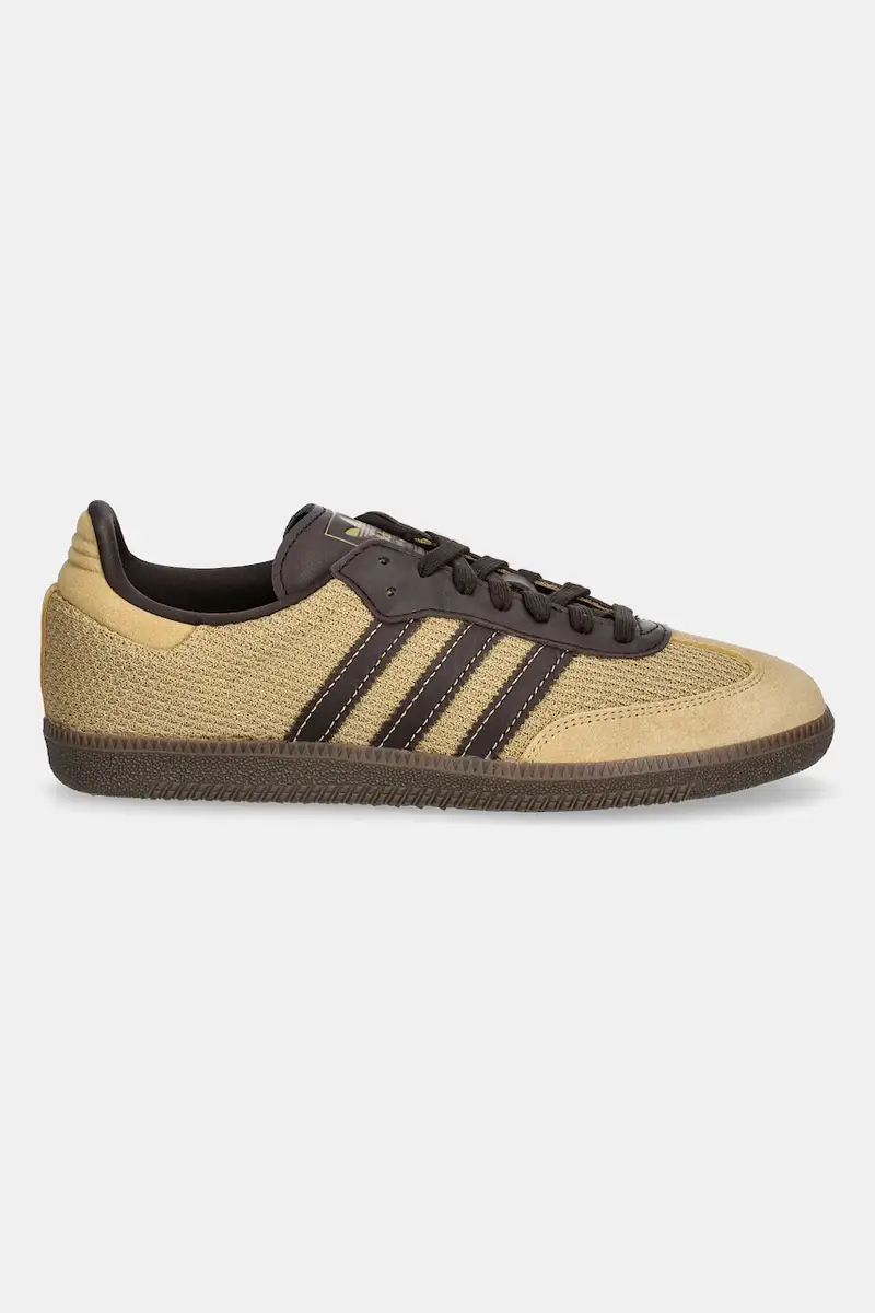 sneakers Samba OG uomo colore verde JR0884 Beige miniatura 2