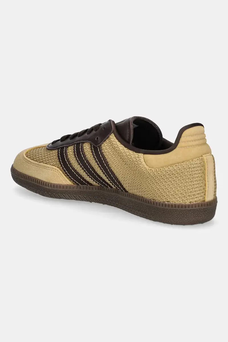 sneakers Samba OG uomo colore verde JR0884 Beige miniatura 3