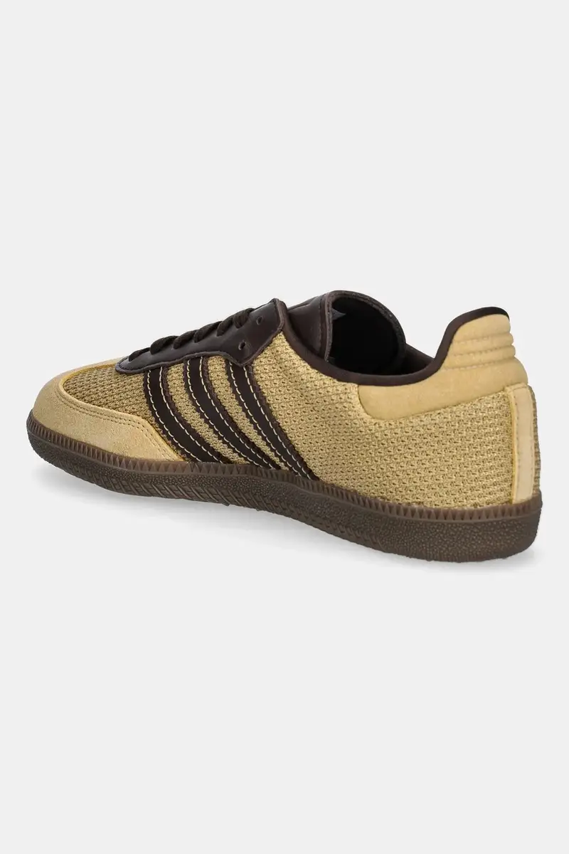sneakers Samba OG uomo colore verde JR0884 Beige miniatura 3