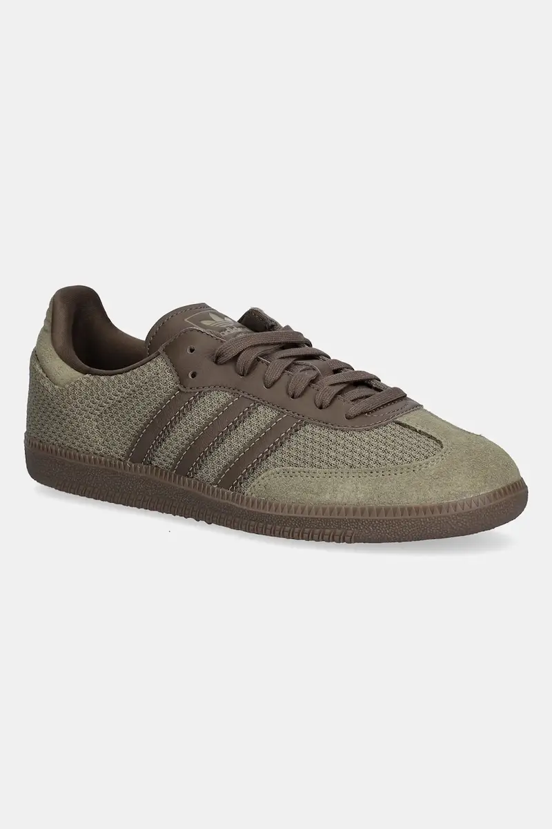 sneakers Samba OG uomo colore verde JR0885