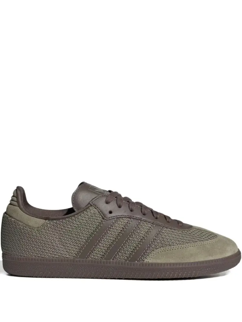 Adidas Originals Sneakers Samba OG verde miniatura 2