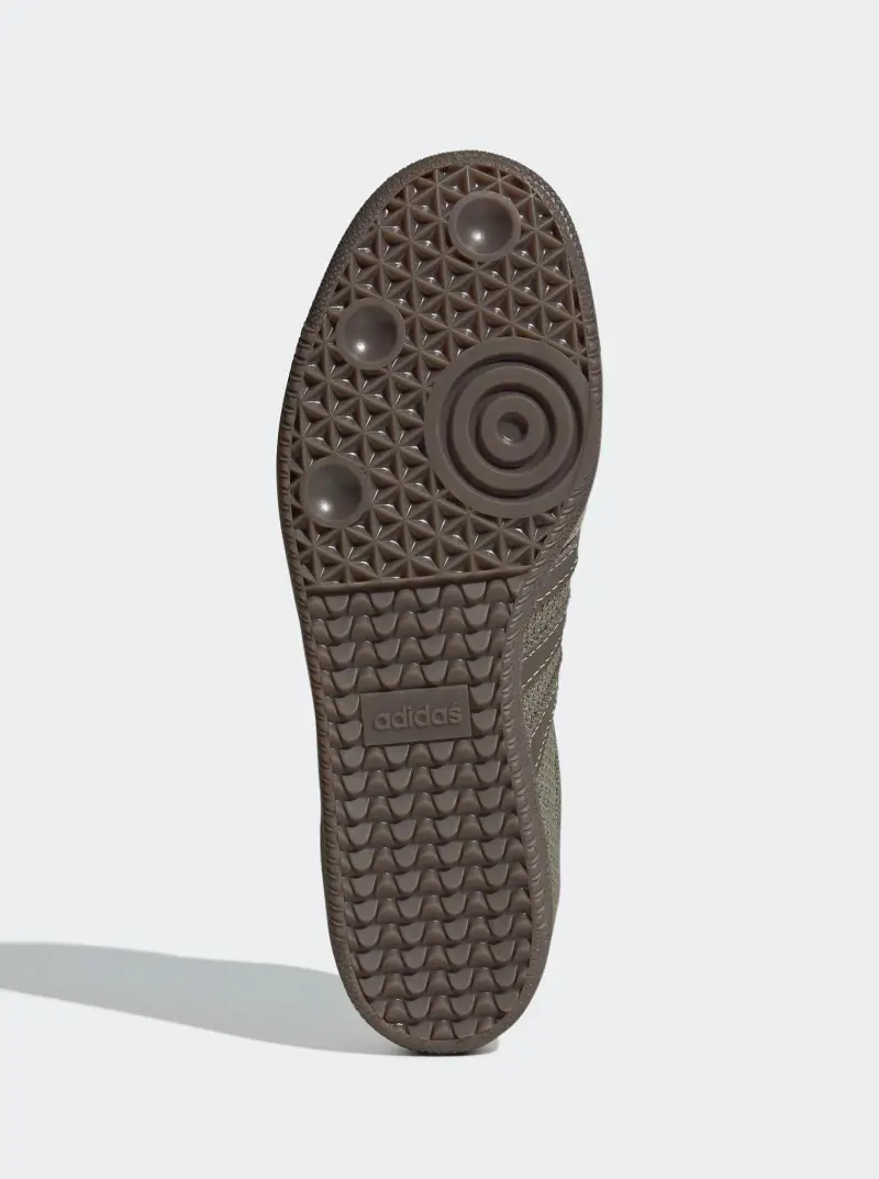 Adidas Originals Sneakers Samba OG verde miniatura 3