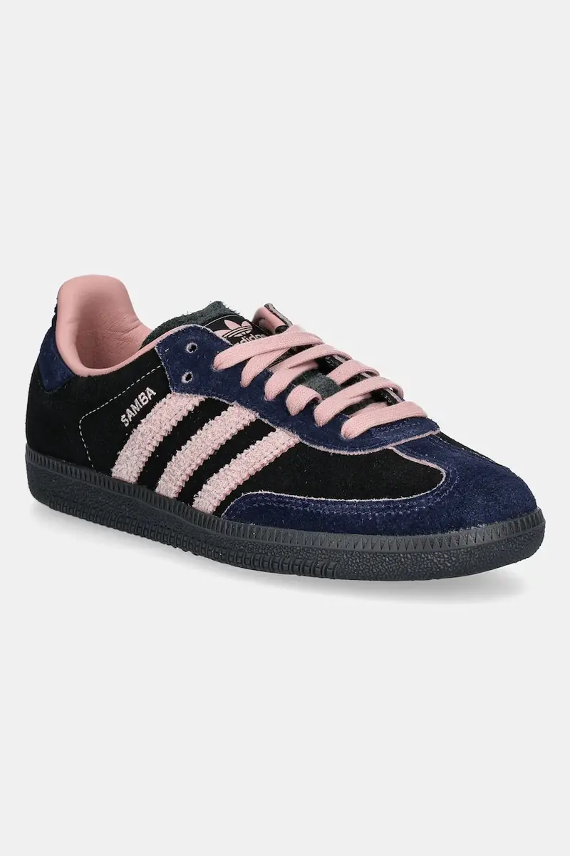 sneakers Samba OG W donna colore nero JI2679