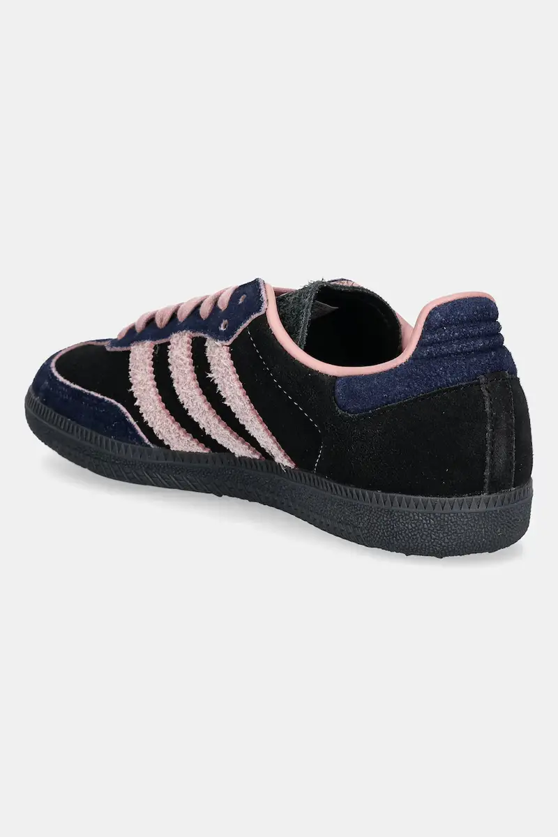 sneakers Samba OG W donna colore nero JI2679 miniatura 3