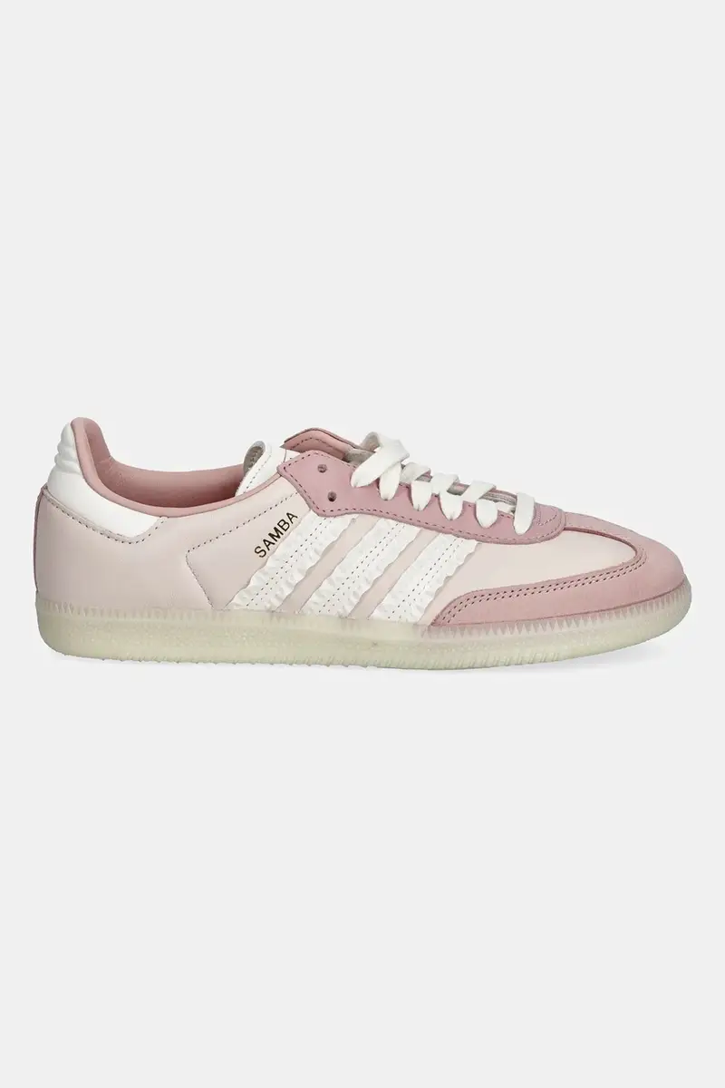 sneakers Samba OG W donna colore rosa JR8830 miniatura 2