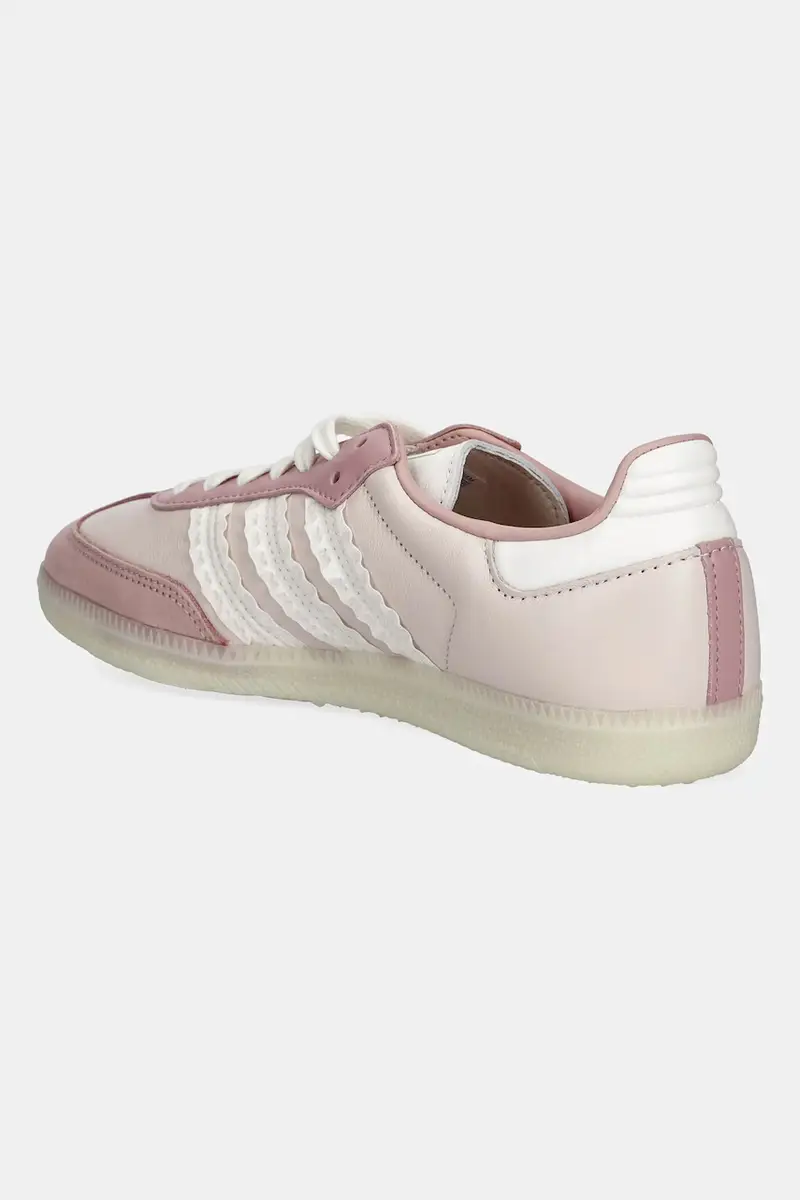 sneakers Samba OG W donna colore rosa JR8830 miniatura 3