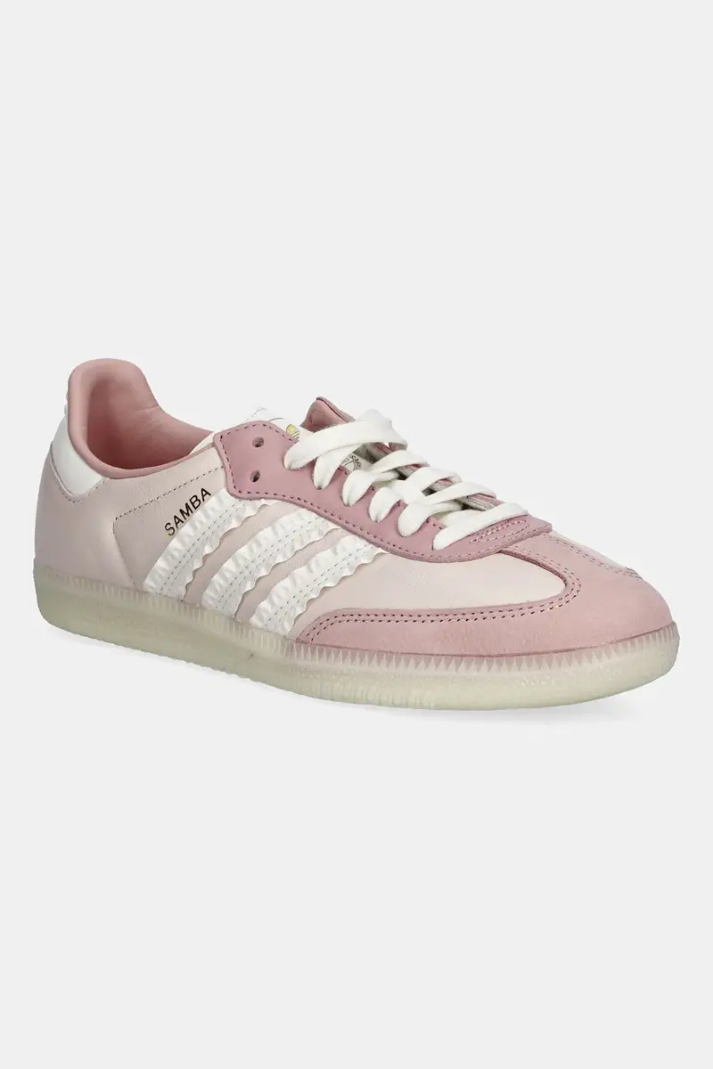 sneakers Samba OG W donna colore rosa JR8830