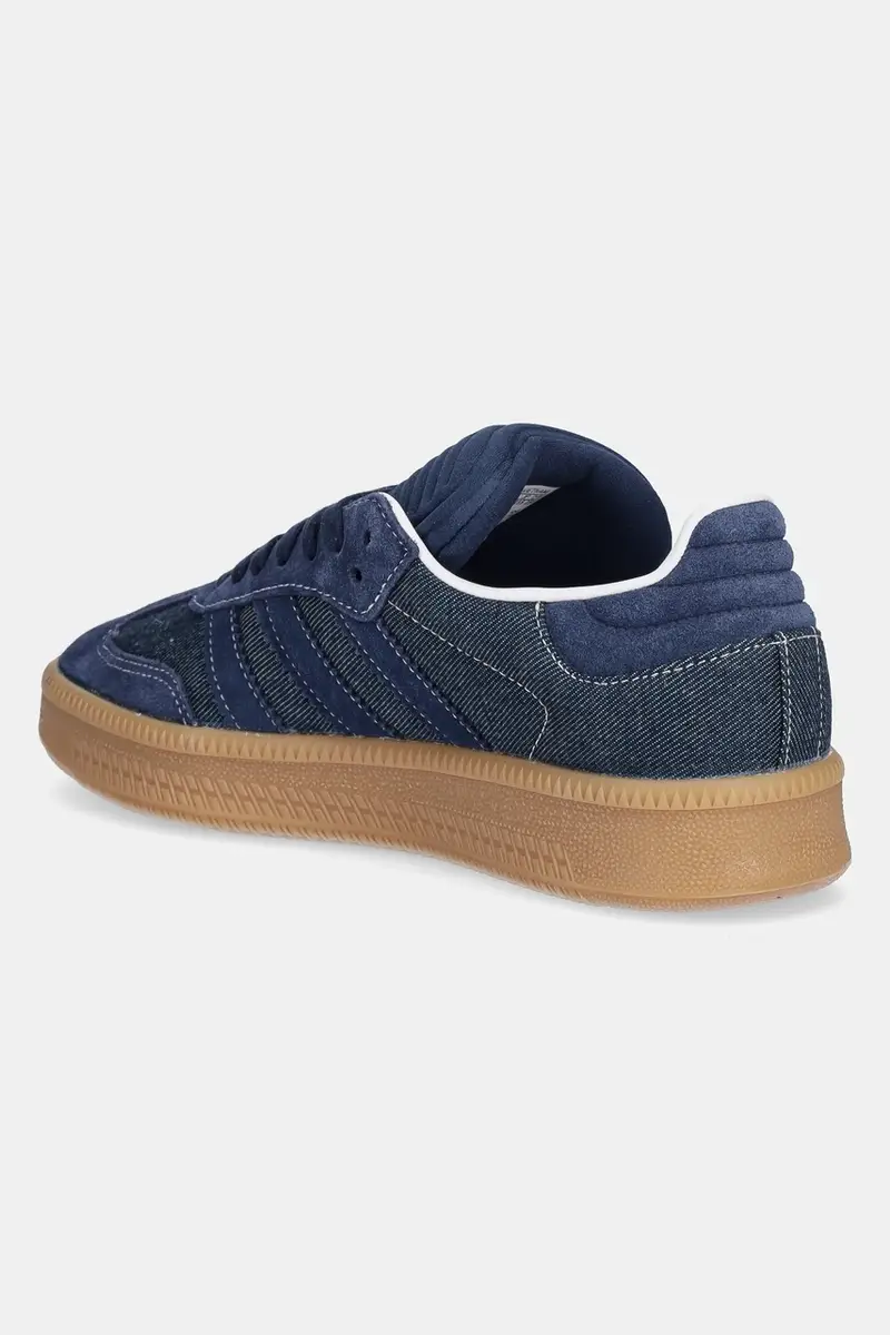sneakers Samba XLG colore blu navy JQ7441 miniatura 3