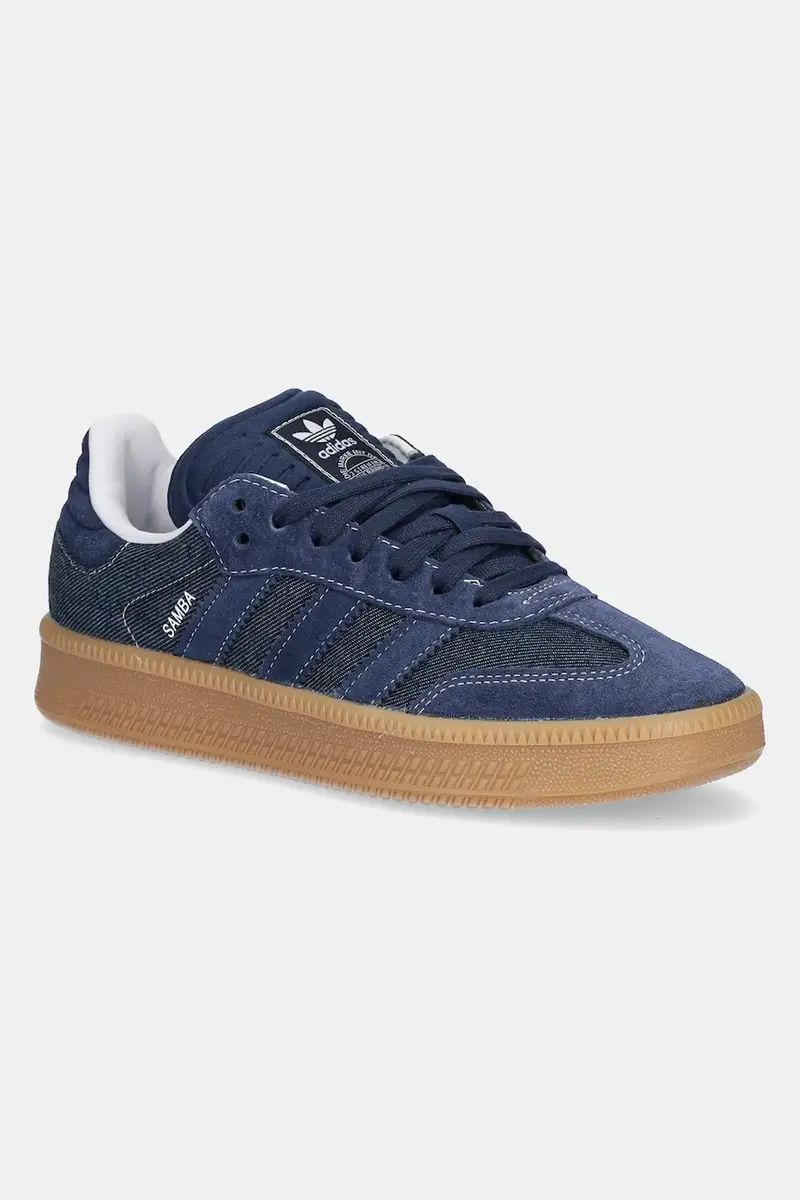 sneakers Samba XLG colore blu navy JQ7441