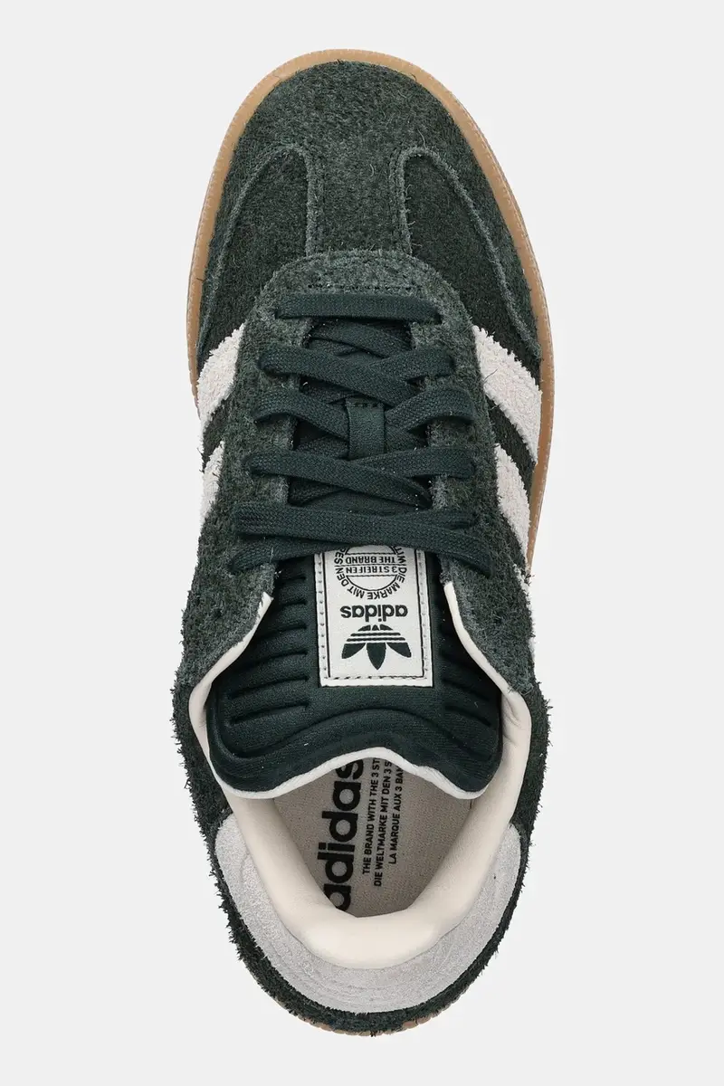 sneakers Samba XLG colore verde JI3198 miniatura 4