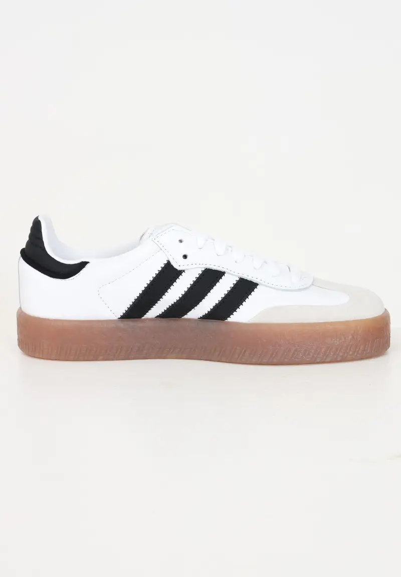 ADIDAS ORIGINALS Sneakers Sambae bianche da donna miniatura 2