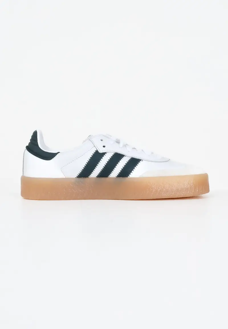 ADIDAS ORIGINALS Sneakers Sambae bianche da donna miniatura 2