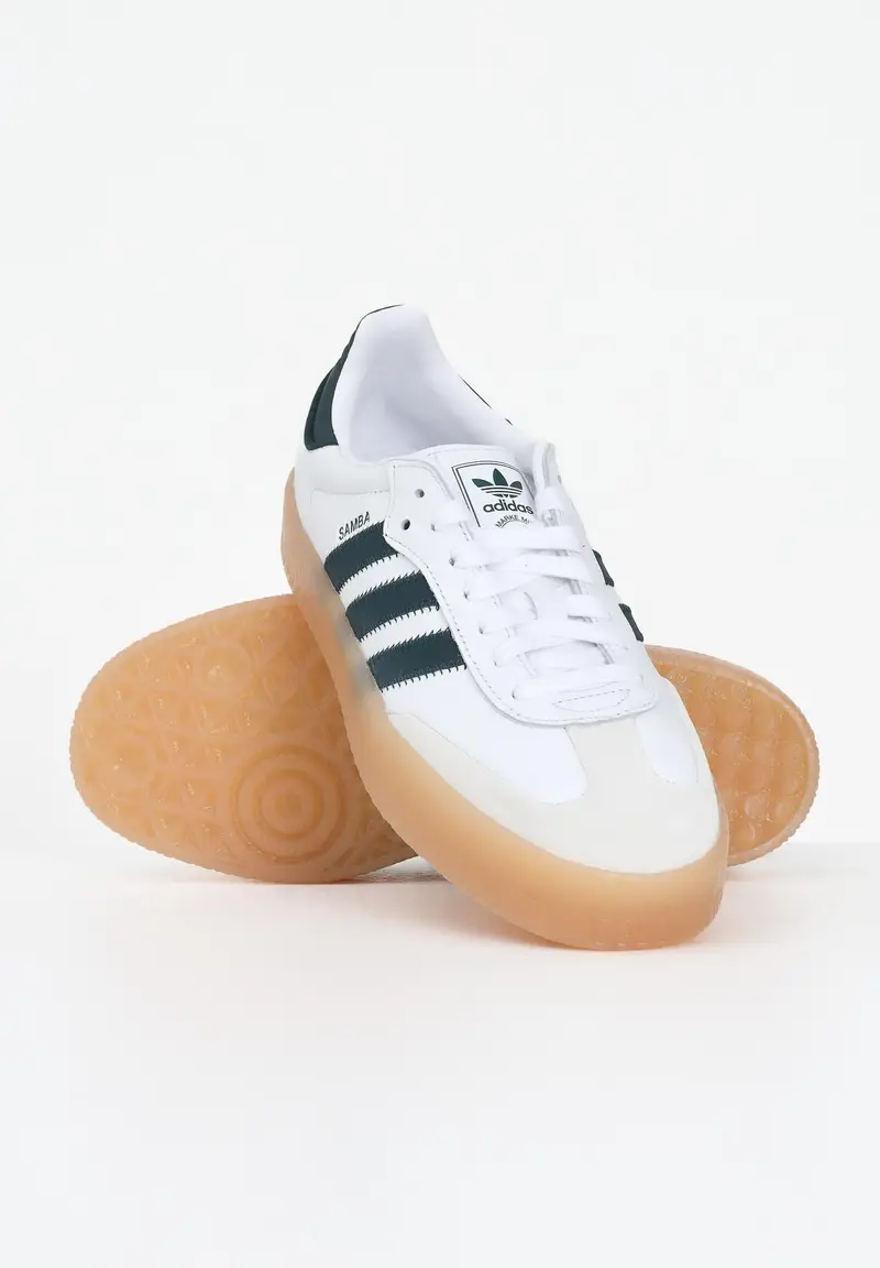 ADIDAS ORIGINALS Sneakers Sambae bianche da donna miniatura 3