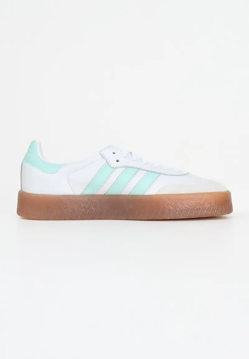 ADIDAS ORIGINALS Sneakers Sambae bianche da donna miniatura 2