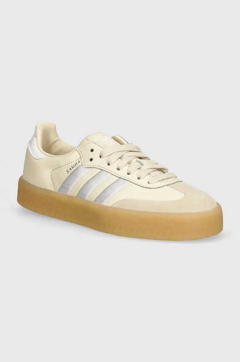 sneakers Sambae colore beige ID0434