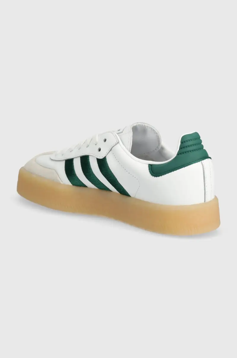sneakers Sambae colore bianco ID0440 miniatura 3