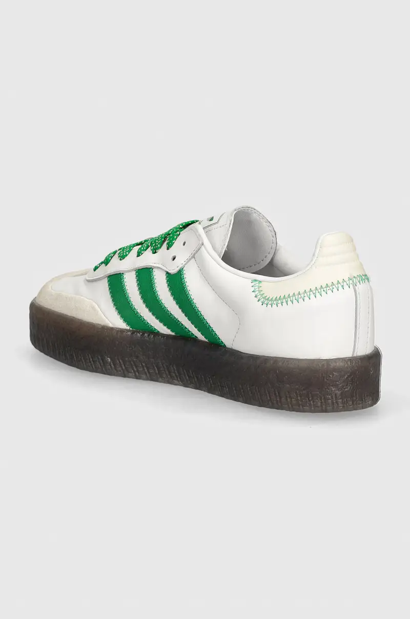 sneakers Sambae colore bianco IE9105 miniatura 3