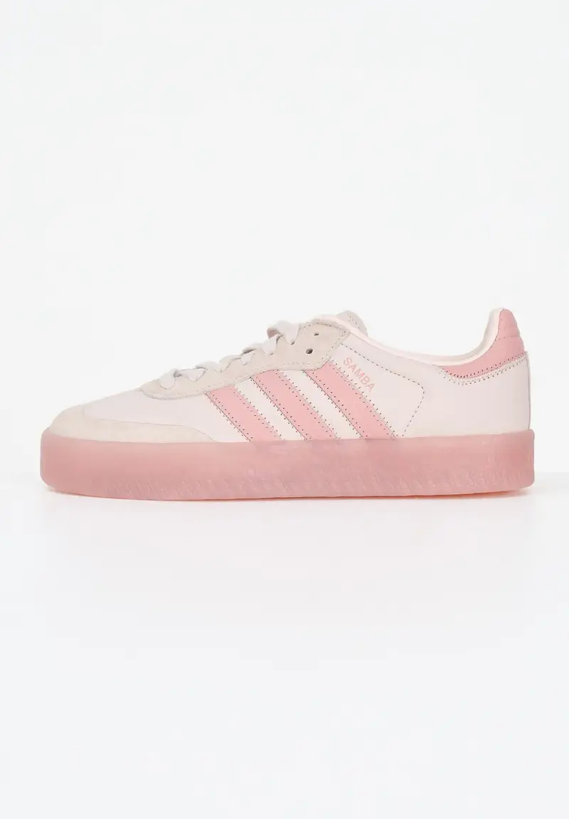 ADIDAS ORIGINALS Sneakers Sambae rosa da donna
