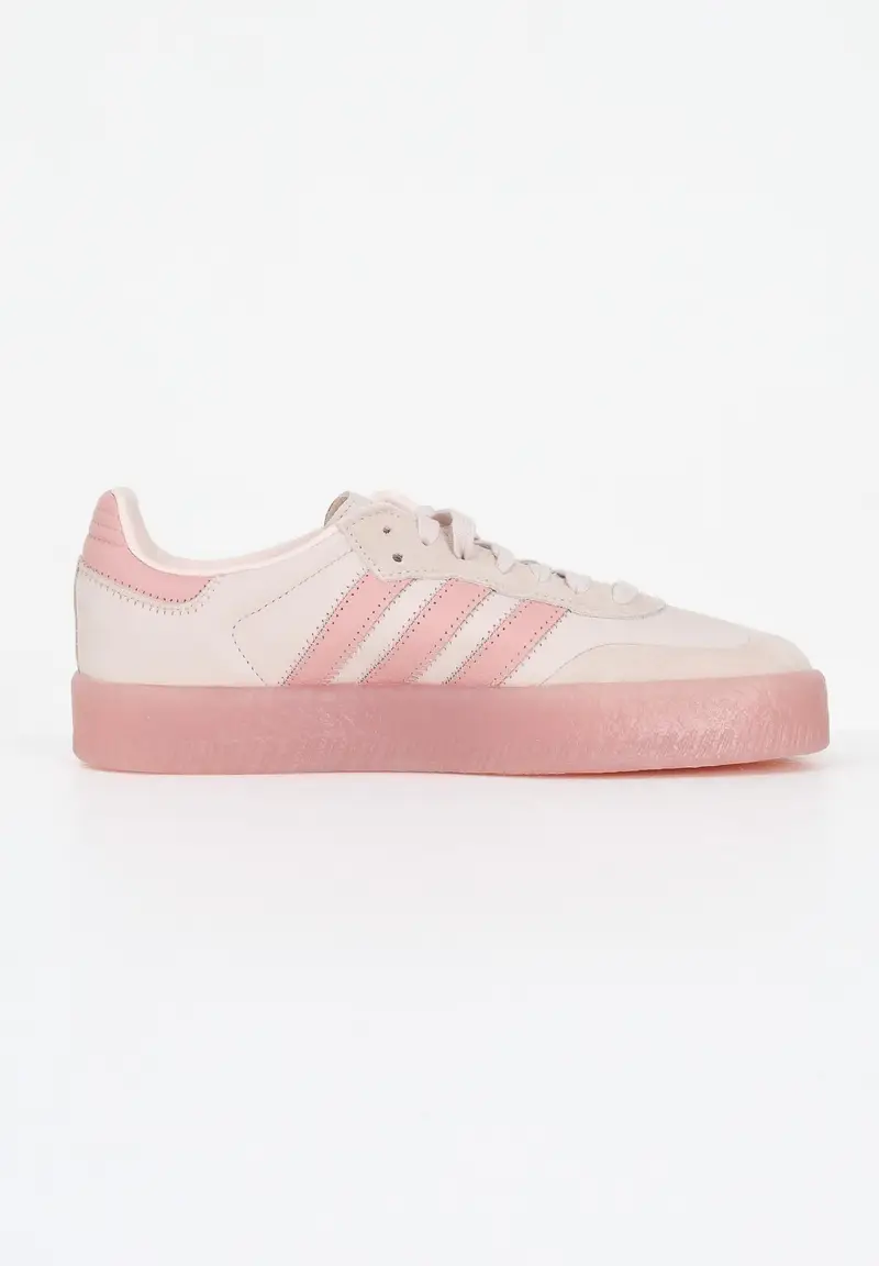 ADIDAS ORIGINALS Sneakers Sambae rosa da donna miniatura 2