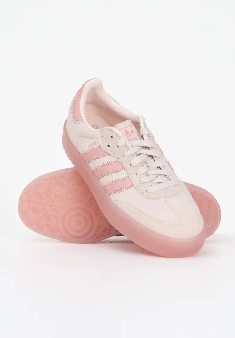 ADIDAS ORIGINALS Sneakers Sambae rosa da donna miniatura 3