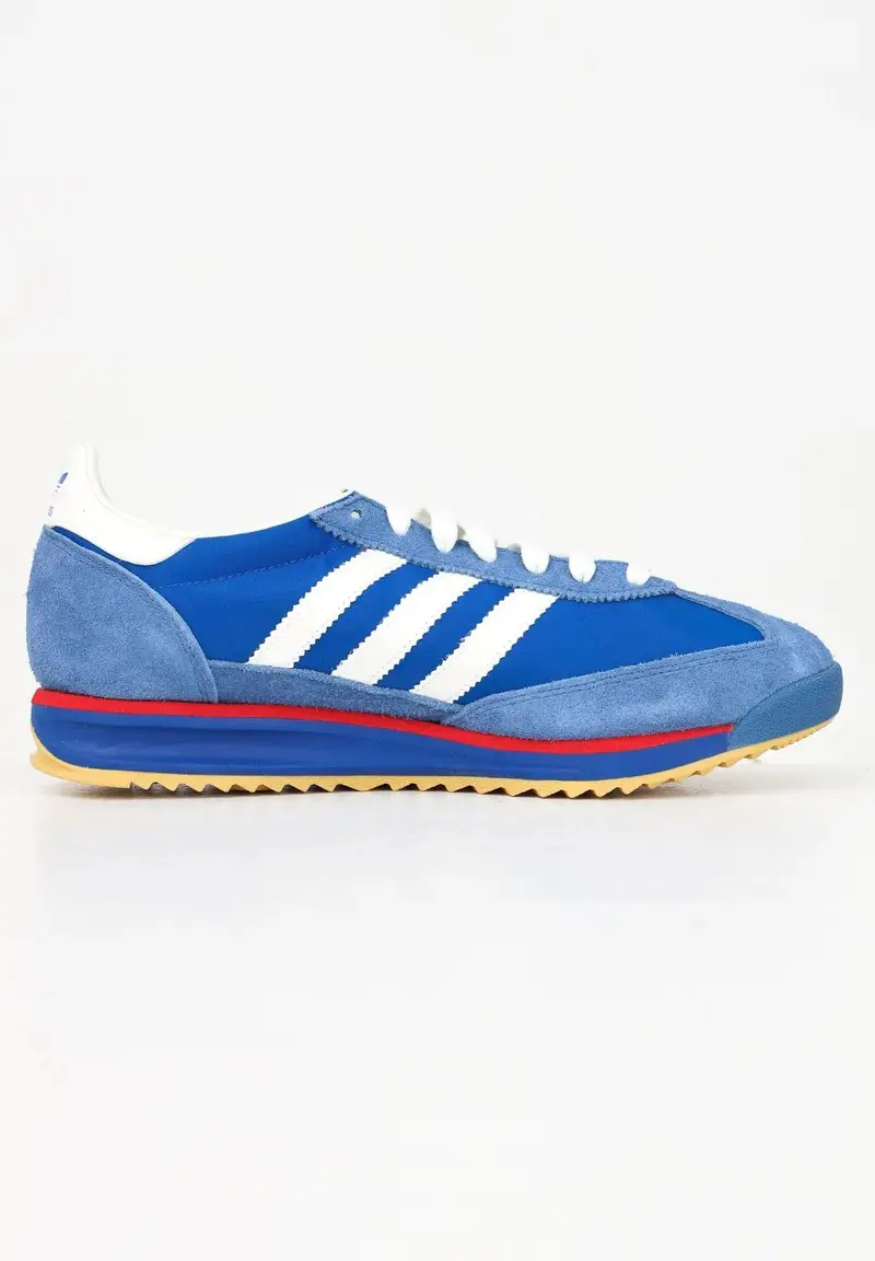 ADIDAS ORIGINALS Sneakers SL 72 blu per uomo e donna miniatura 2