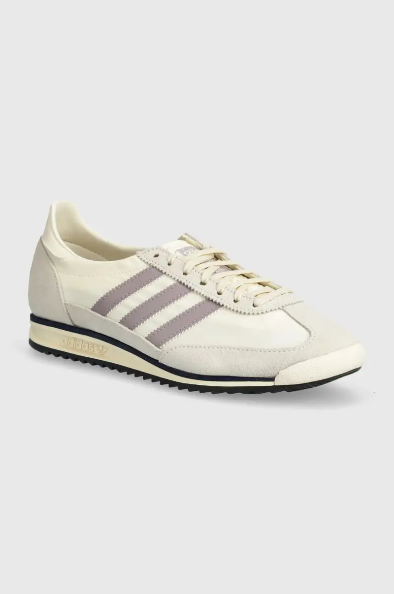 sneakers SL 72 OG colore beige IE3428