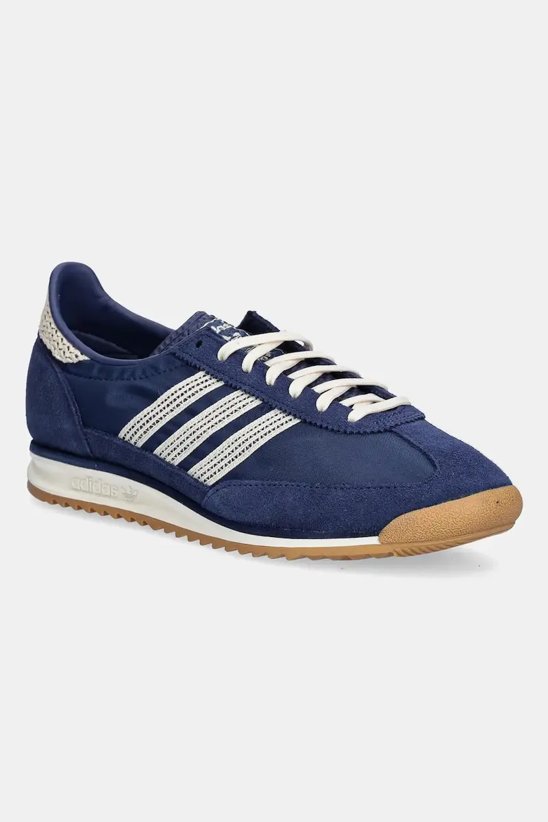 sneakers Sl 72 OG colore blu JQ5158