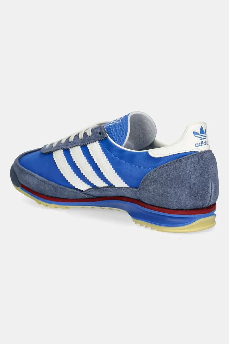 sneakers SL 72 OG colore blu JS0255 miniatura 3