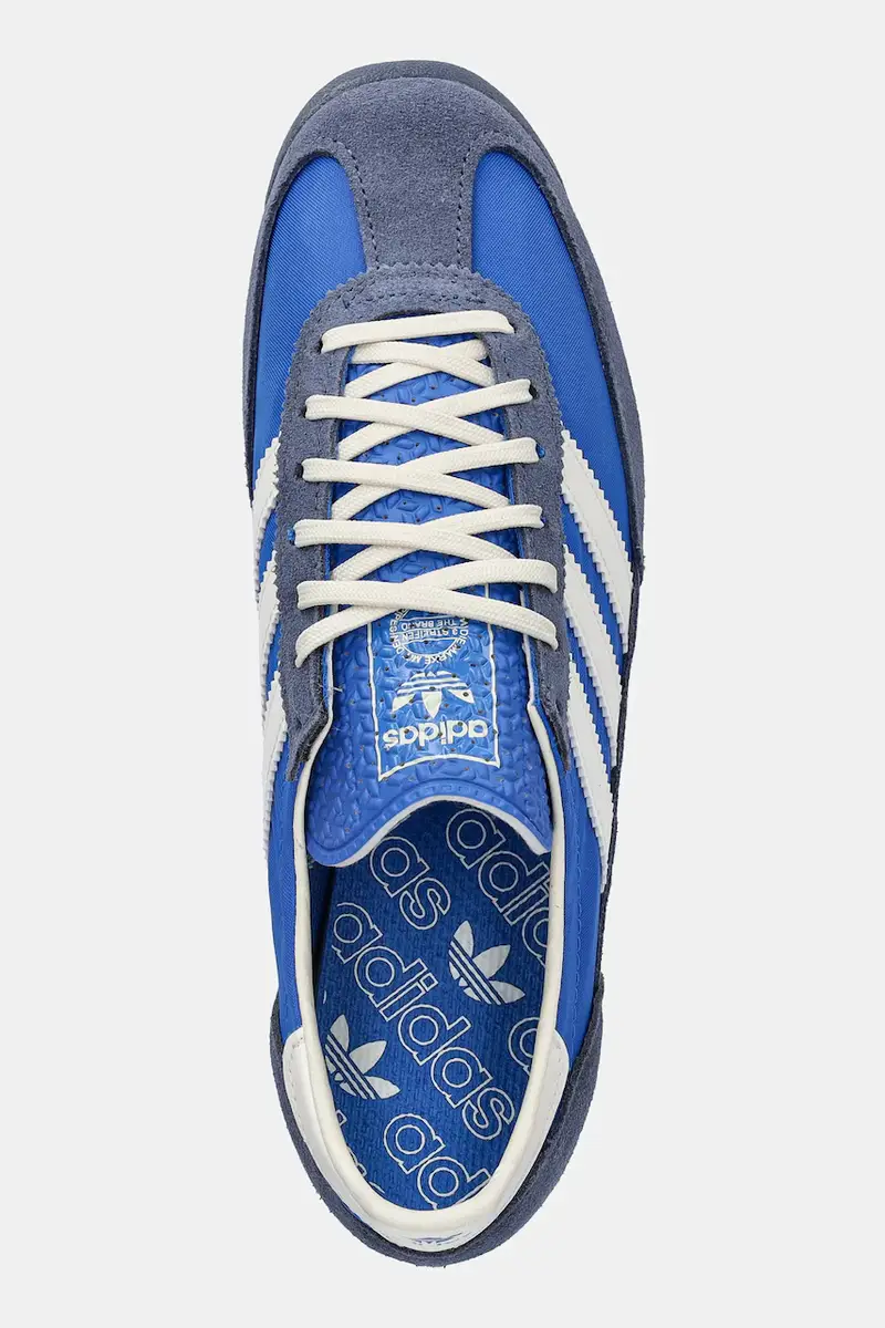 sneakers SL 72 OG colore blu JS0255 miniatura 4