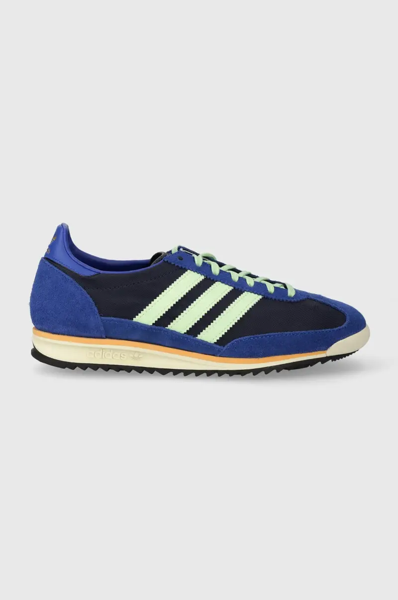 sneakers SL 72 OG colore blu navy IE3426