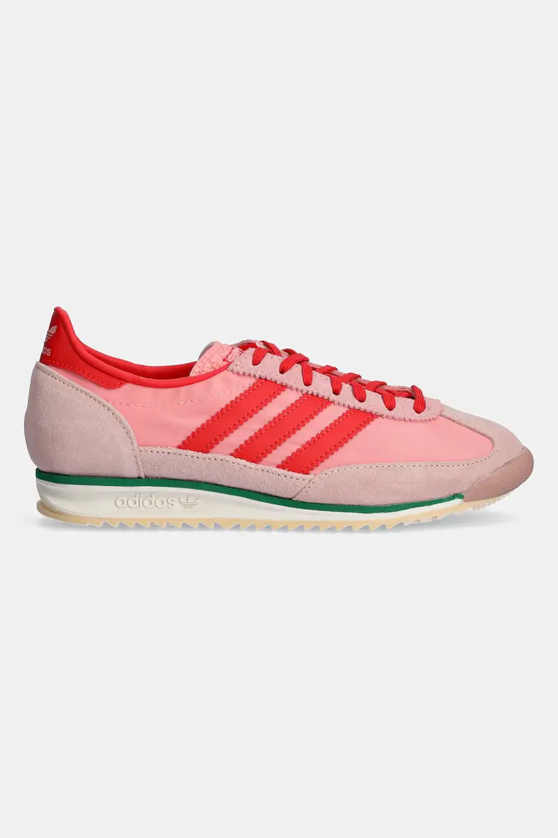 sneakers Sl 72 OG colore rosa JS0254 miniatura 2